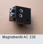 Magnetventil AC 338