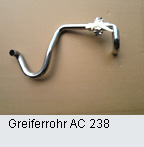 Greiferrohr AC 238