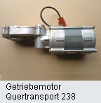 Getriebemotor Quertransport 238