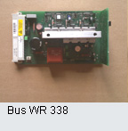 Bus WR 338