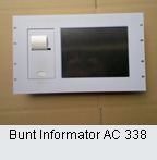 Bunt Informator AC 338