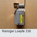 Reiniger Loepfe 338