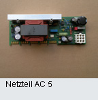 Netzteil AC 5