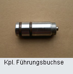 Kpl. Fhrungsbuchse