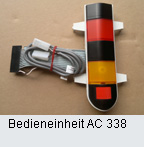 Bedieneinheit AC 338